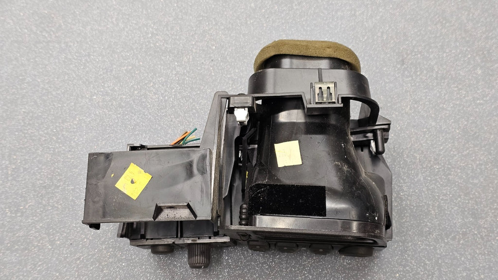 🔥99-06 Chevy Silverado Sierra Headlight Switch left Driver Air Vent Black HS19