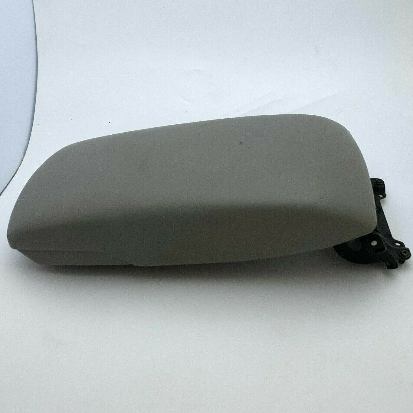 2007-2011 Toyota Camry Center Console Armrest Storage COVER LID Leather Gray L21