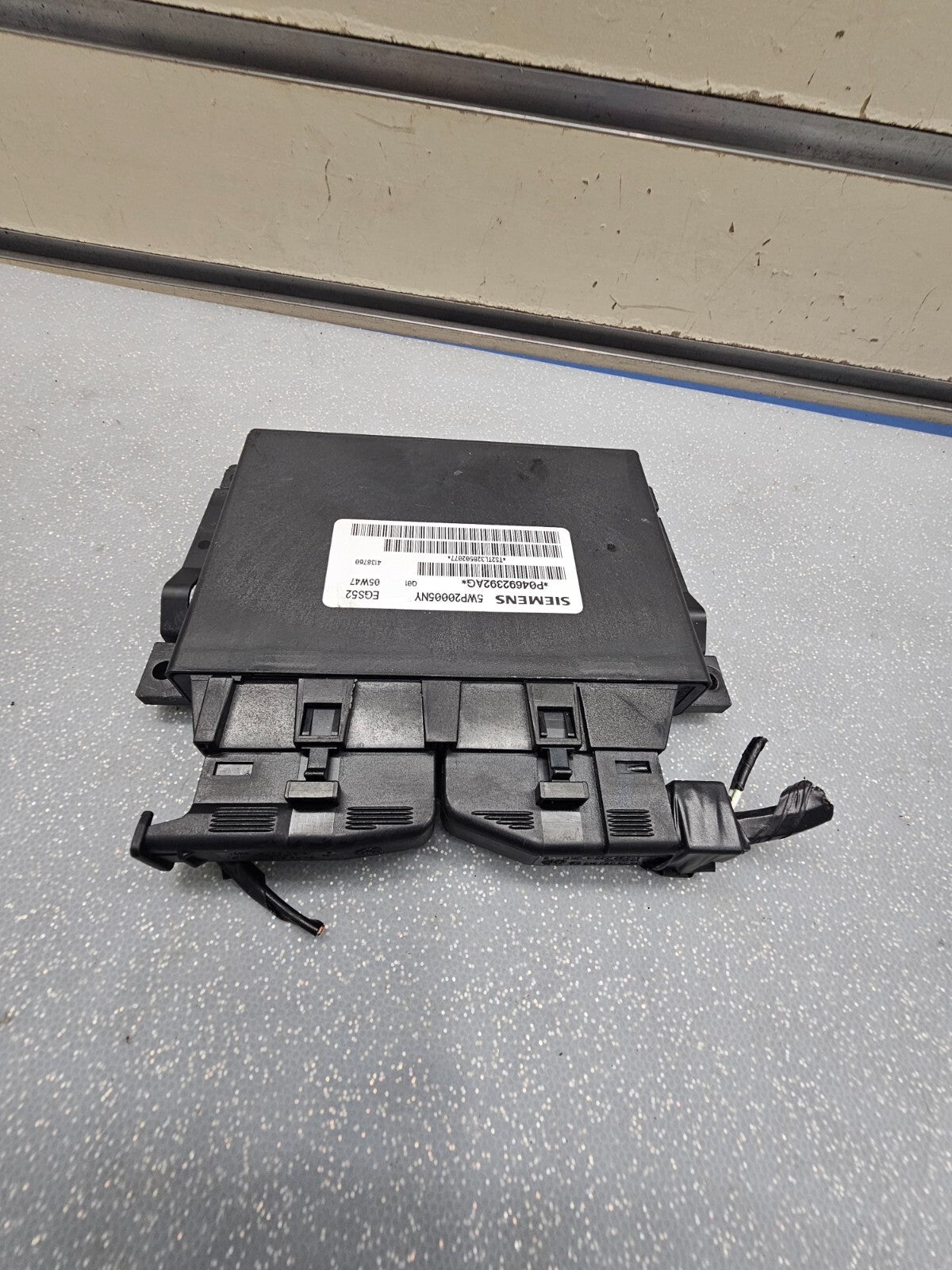 🔥2005-2006 Chrysler 300 Dodge Magnum Mopar Transmission Control Module Assembly