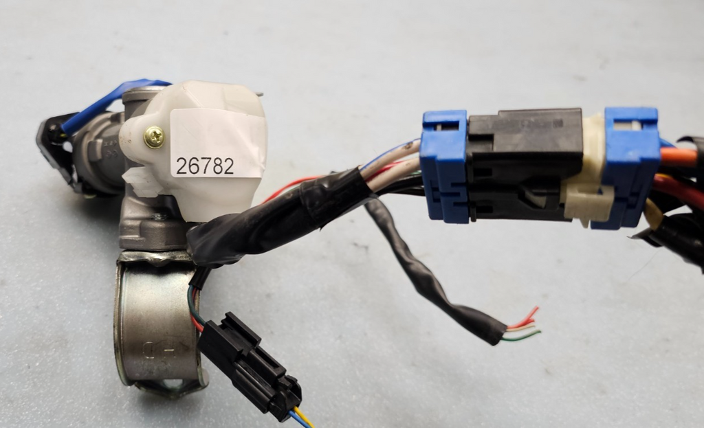 🔥09-12 Hyundai Elantra Automatic Touring Wagon Ignition Switch Cylinder OEM