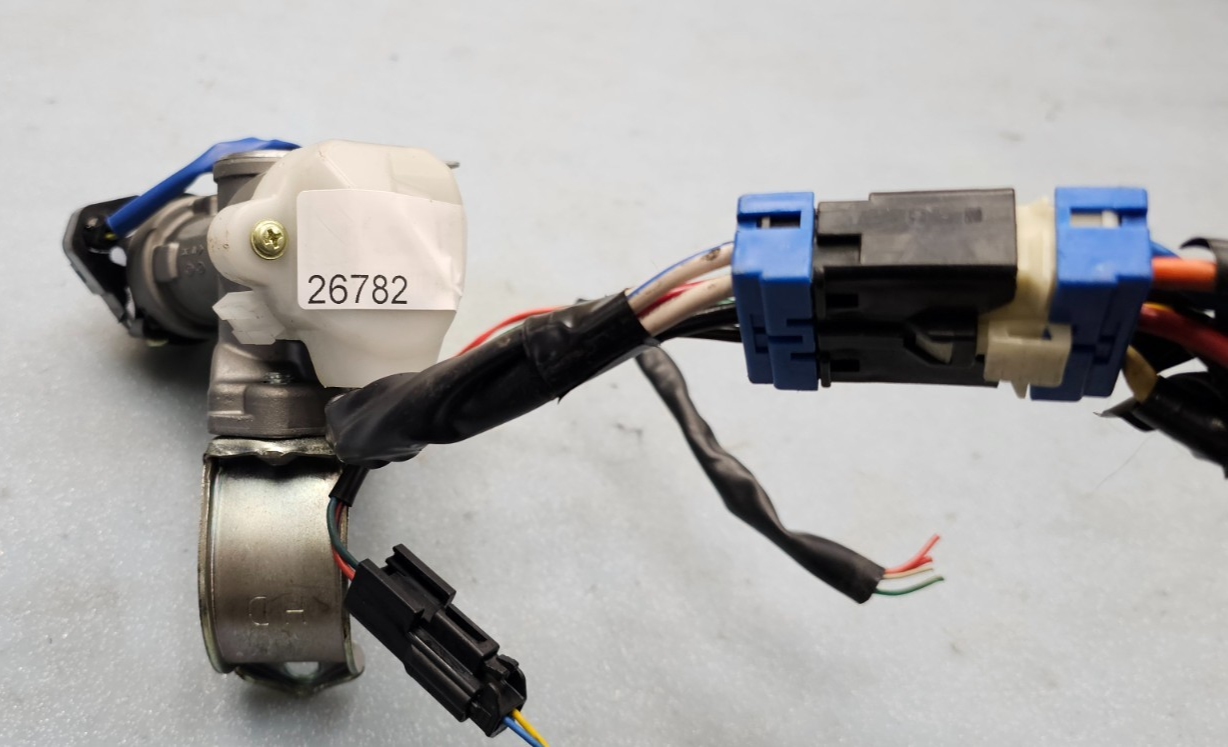 🔥09-12 Hyundai Elantra Automatic Touring Wagon Ignition Switch Cylinder OEM