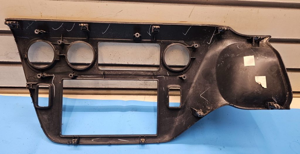 🔥99-04 Honda ODYSSEY Dash Radio Surround BEZEL CLIMATE Control Trim Panel BLACK