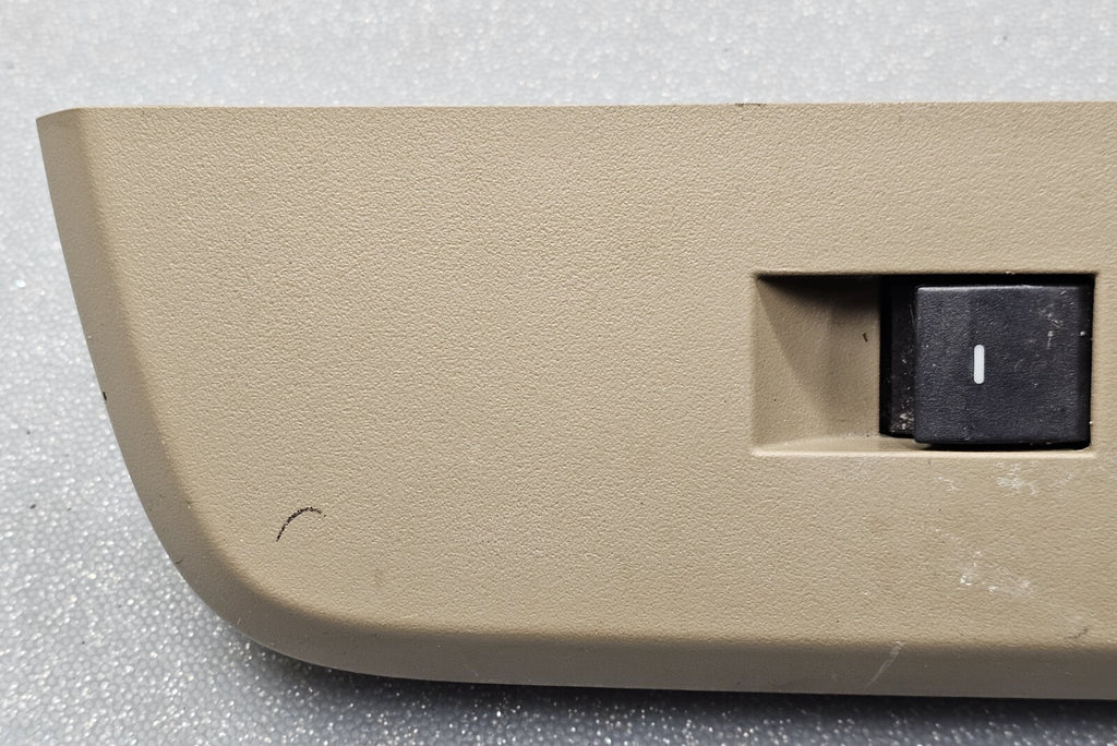 🔥07-10 FORD EDGE RIGHT PASSENGER FRONT DOOR WINDOW SWITCH TAN OEM
