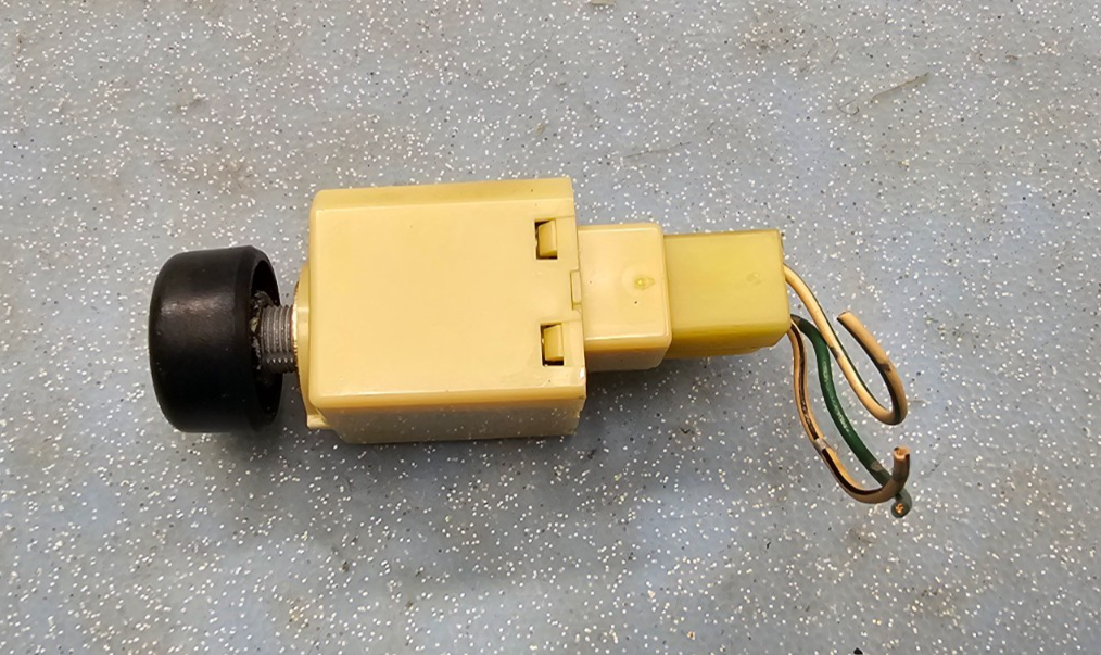 🔥1997-2001 Toyota Camry OEM Interior Light Dimmer Switch BLACK