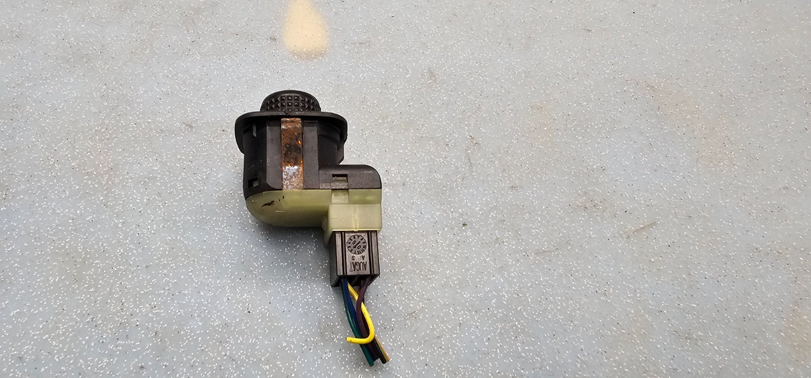 🔥01-07 Ford Escape Mercury Mariner Power Mirror Control Switch Black