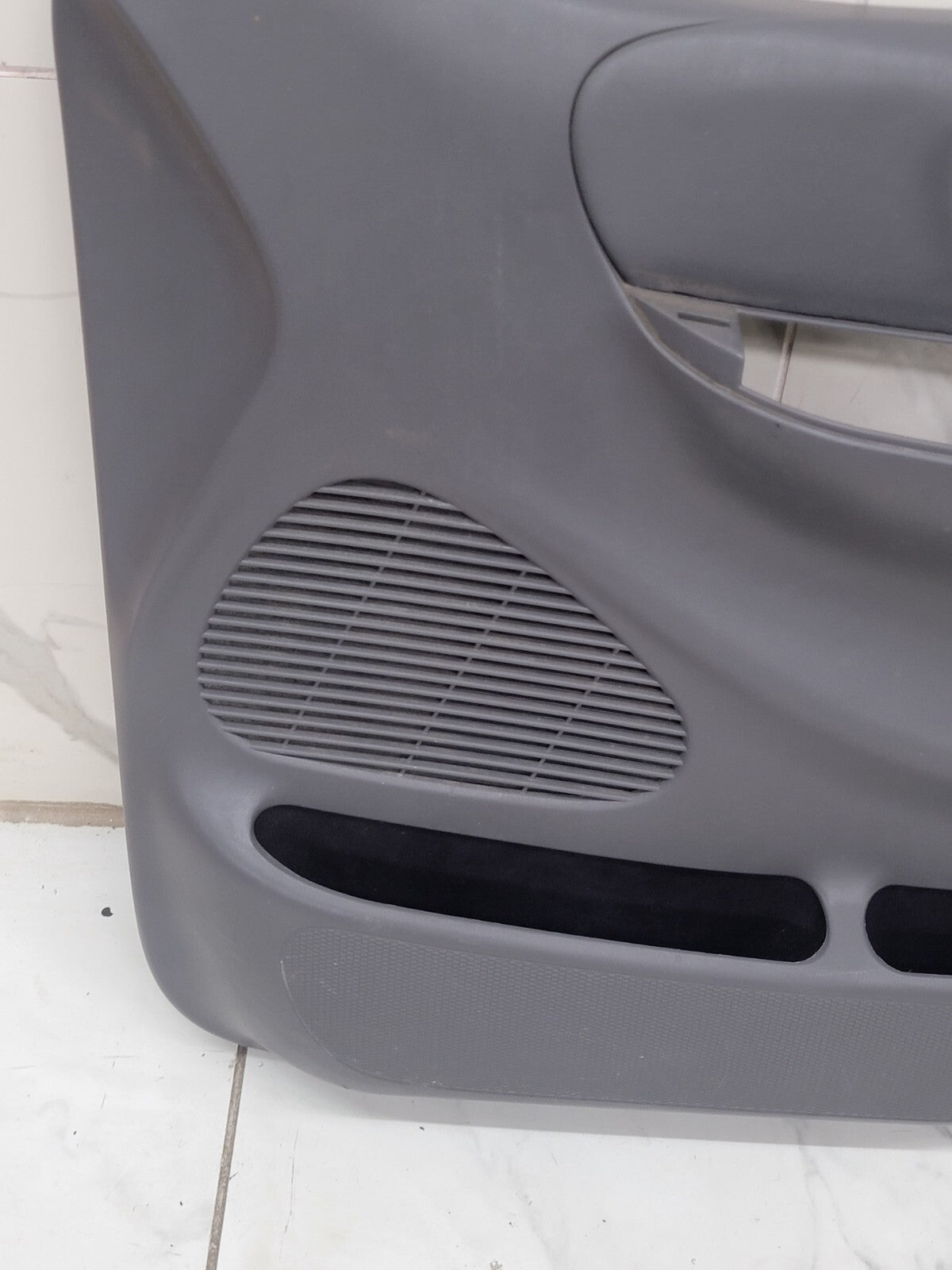 🔥99-03 Ford F-150 Interior DOOR Panel Front Passanger  RIGHT  GRAY  v3