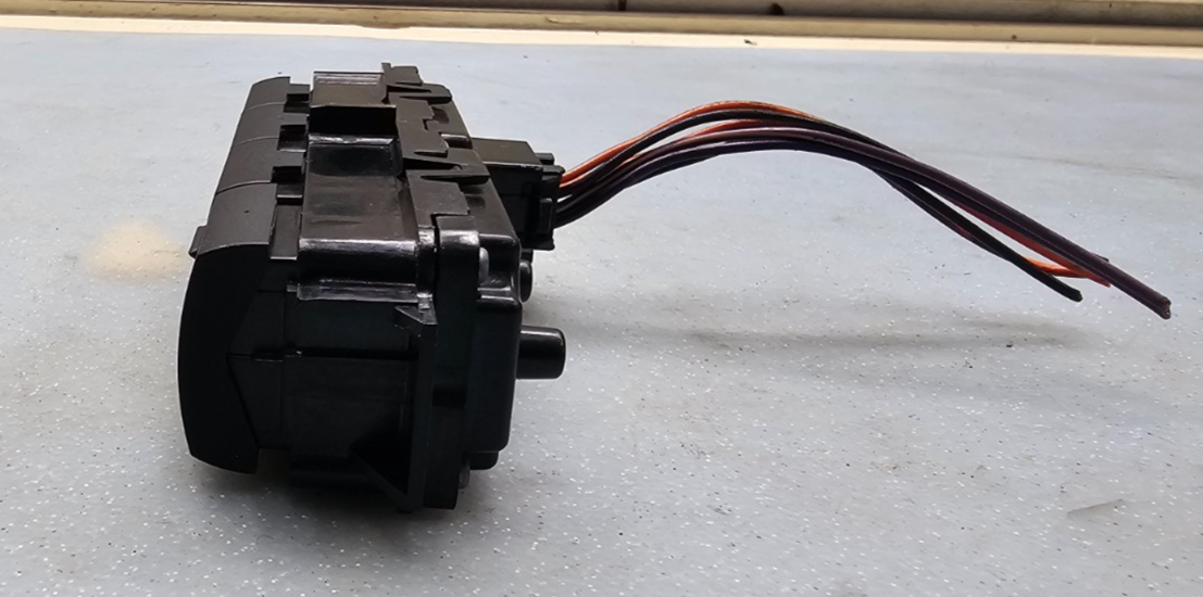 🔥08-16 Chrysler Town Country Grand Caravan Power Door Lock Liftgate Switch