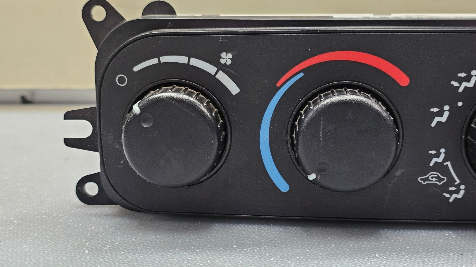 🔥02-05 Dodge RAM Dash A/C Heater Climate Temperature Control Unite Assembly OEM