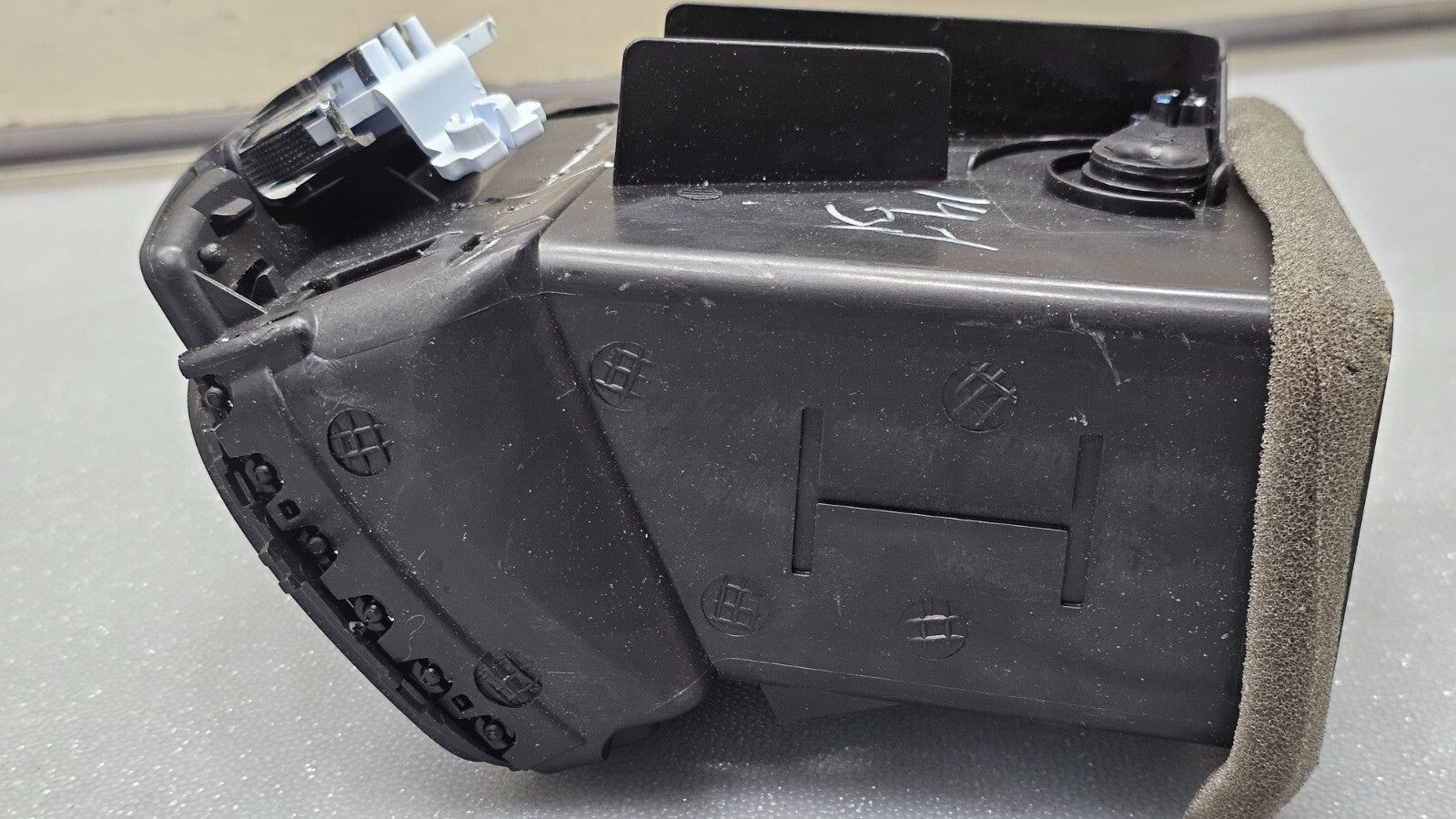 🔥12-20 DODGE JOURNEY Dash Left Driver Air Vent Heater Conditioning Black