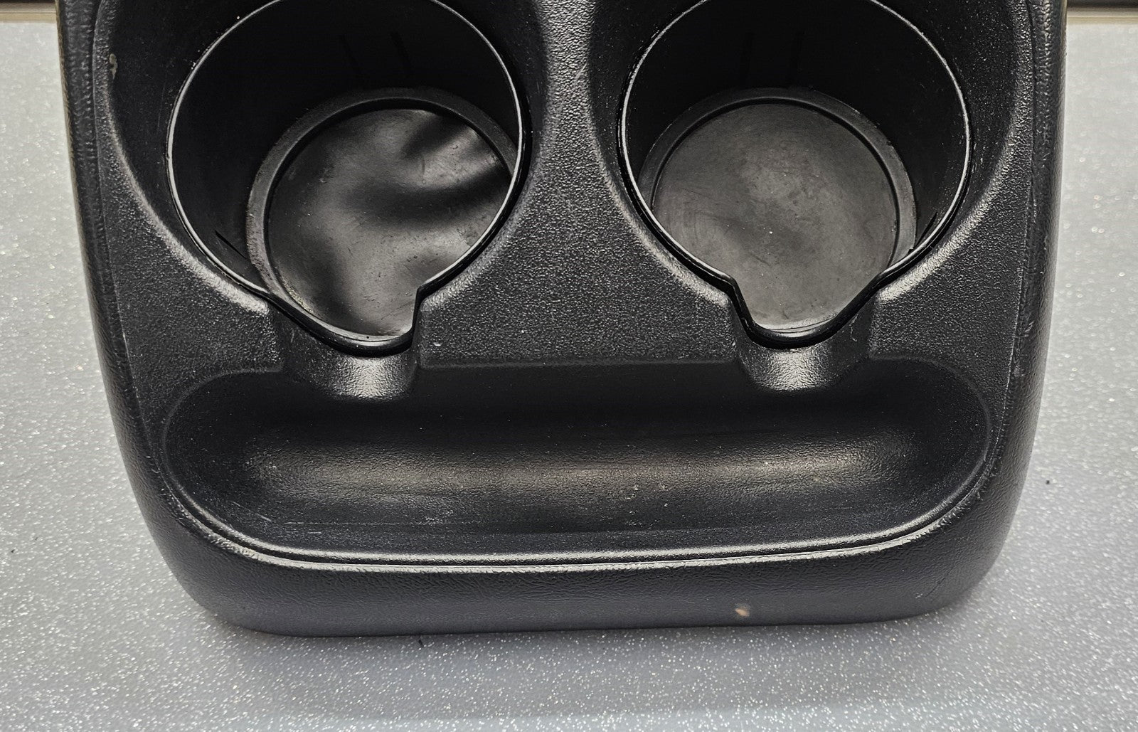🔥98-04 Ford Ranger Floor Center Console Arm Rest Cup Drink Holder Storage OEM