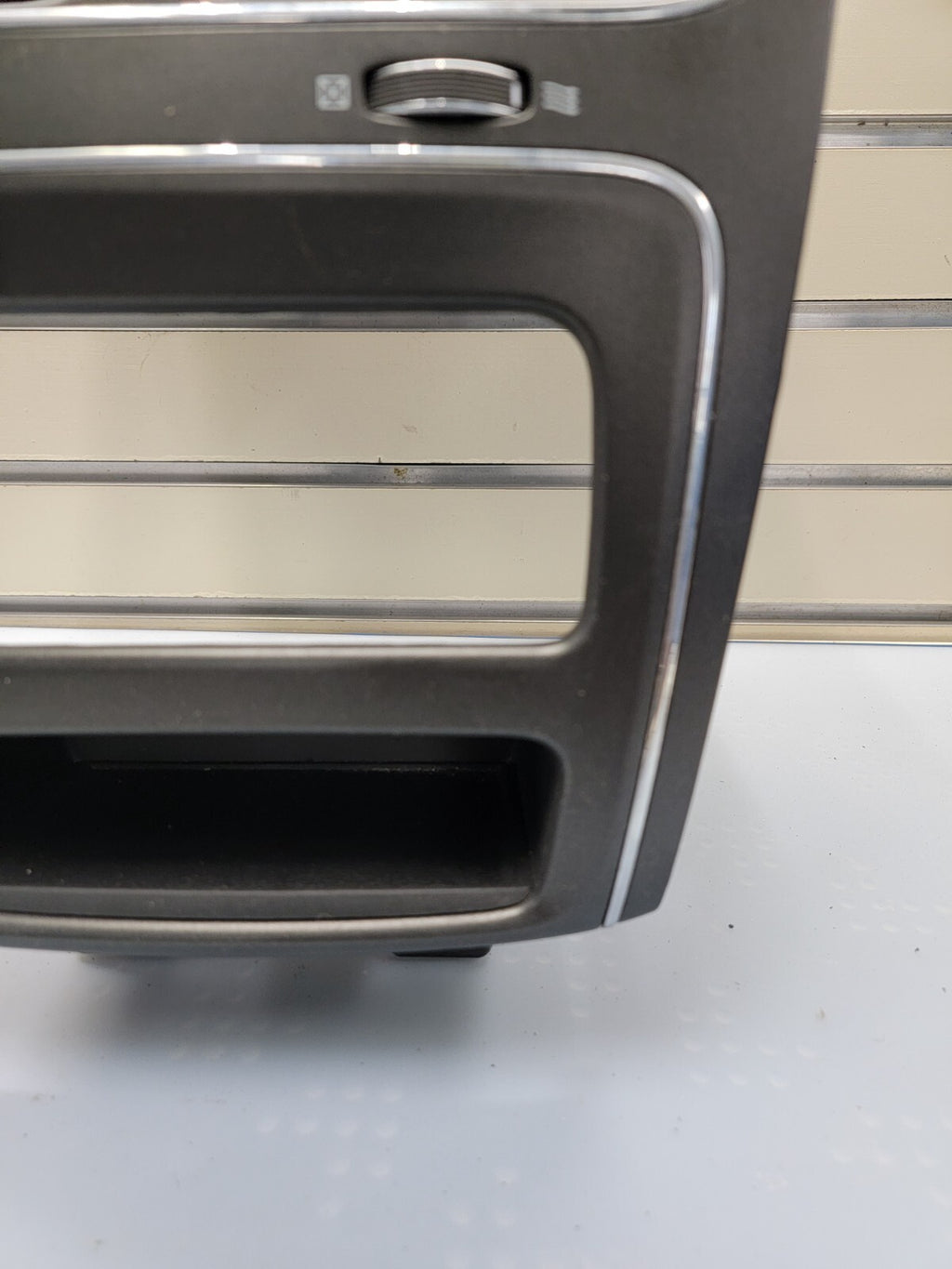 🔥2011-2020 Dodge Journey Center Dash Radio Trim Bezel Air Vents OEM BLACK