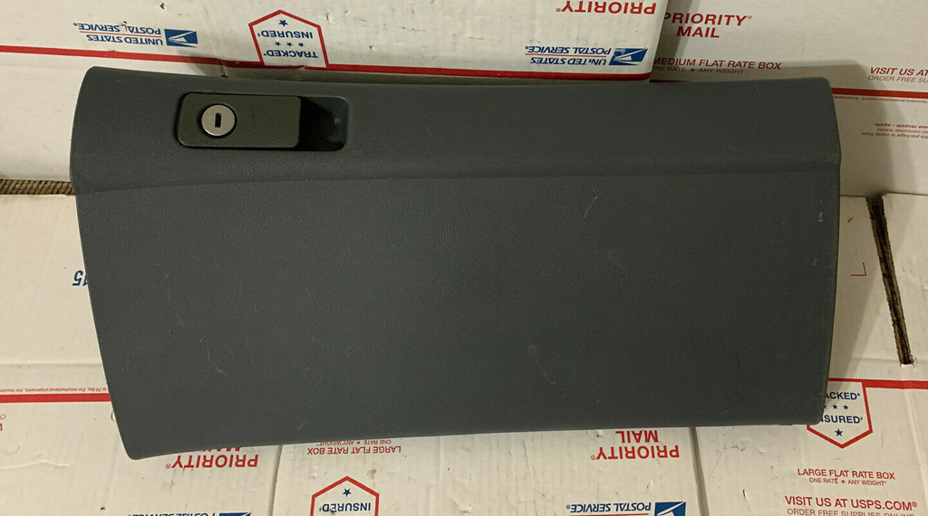 🔥03-07 Honda ACCORD Dash GLOVE BOX Storage Compartment Door Assembly GRAY G31
