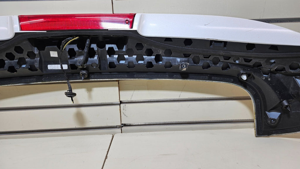 11-18 Focus MK3 Rear Tail Lift Gate Trunk Upper Third Brake Light Spoiler White