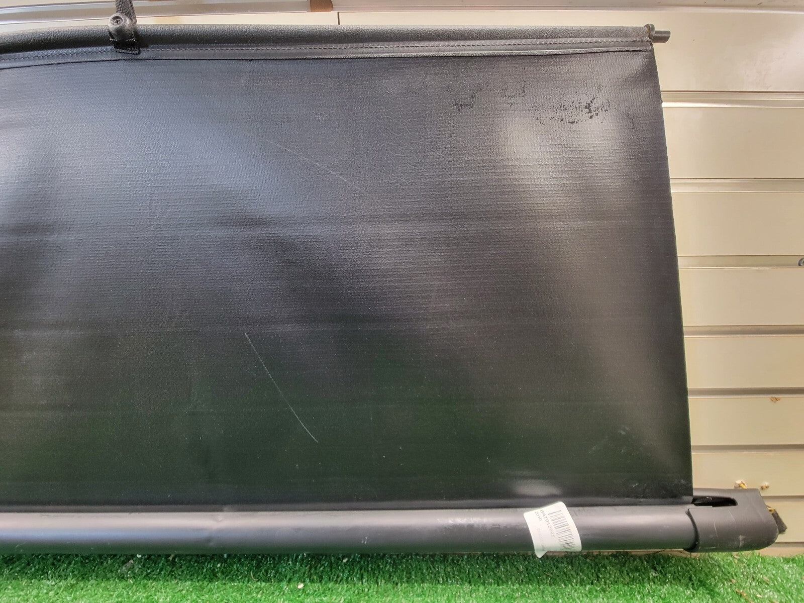 🔥07-12 DODGE CALIBER RETRACTABLE SUN SHADE PRIVACY REAR CARGO COVER GRAY OEM
