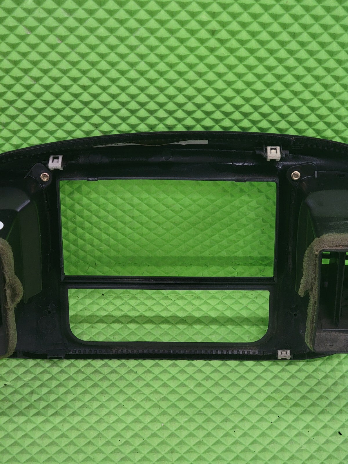 🔥1997-2003 Ford F150 Center Dash Radio Climate BEZEL TRIM Panel Line GRAY B1