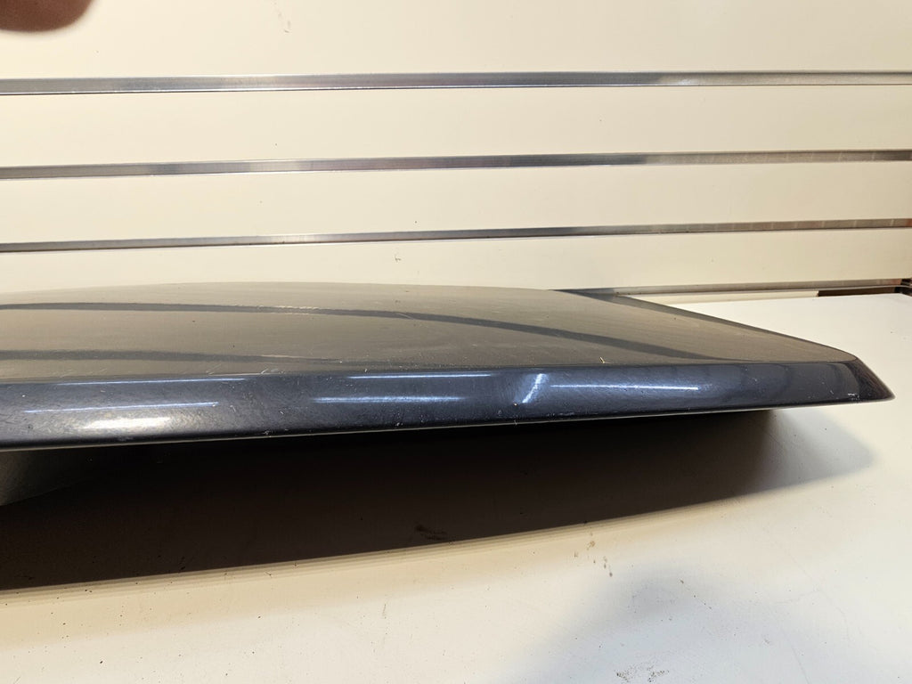 07-11 Lincoln MKX Ford Edge Rear Roof Spoiler WING Third Brake Light Blue OEM