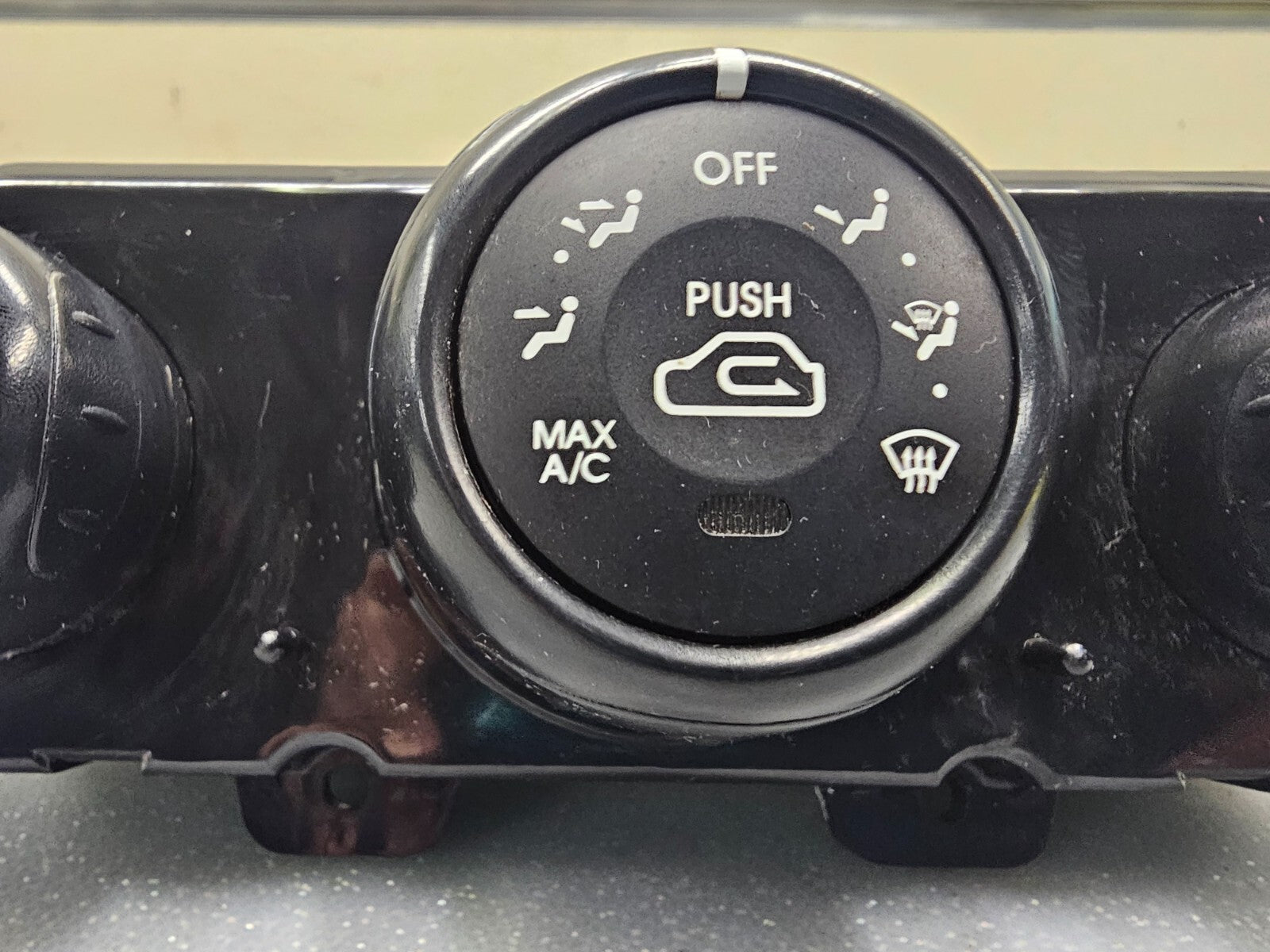 🔥05-09 Kia Sportage Dash AC Heater Temperature Climate Control Air Conditioner