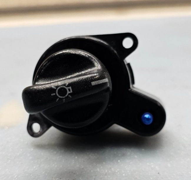 🔥95-06 FORD RANGER EXPLORER SPORT TRAC 4X4 FOUR WHEEL DRIVE SWITCH CONTROL KNOB