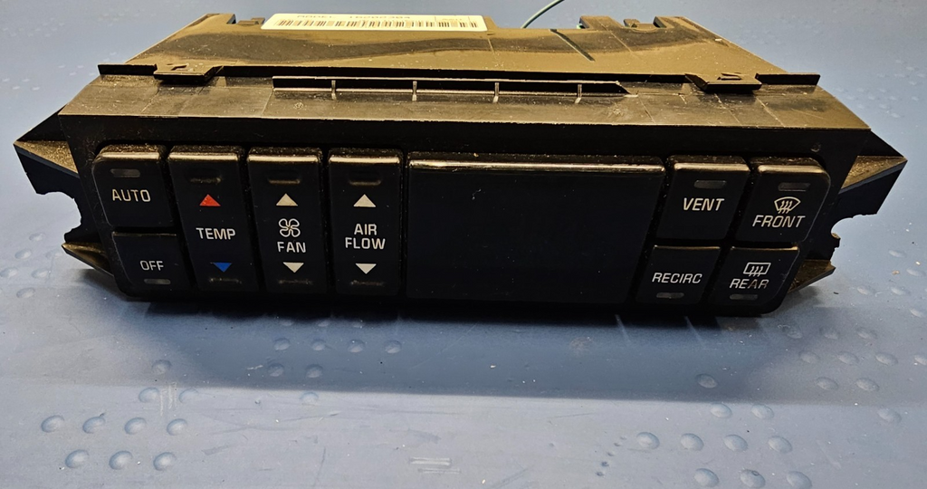 🔥97-05 Park Avenue AC Climate Control Digital Temperature Heater HVAC Panel