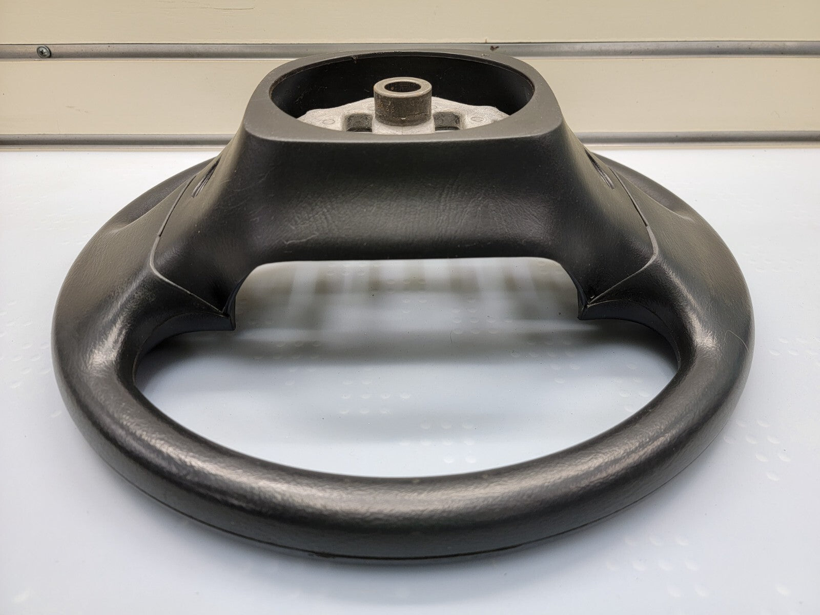 🔥1997-2003 Ford F-150 Steering Wheel Cruise Dash black