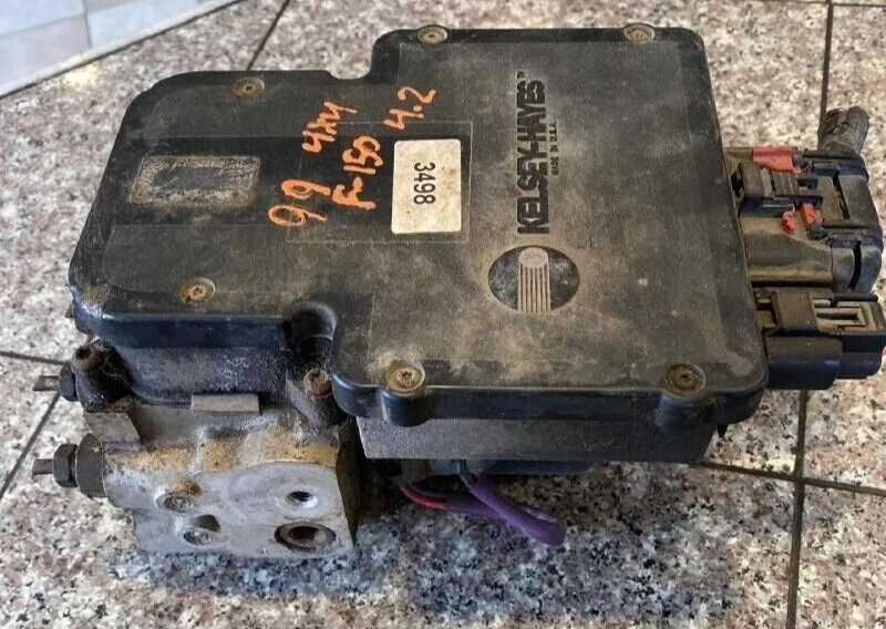 🔥2000-2004 Ford F-150 Front Abs Anti-lock Power Brake Pump Module Assembly OEM