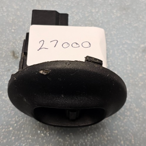 🔥02-08 Dodge Ram 1500 Rear Master Power Window Switch Control Black OEM