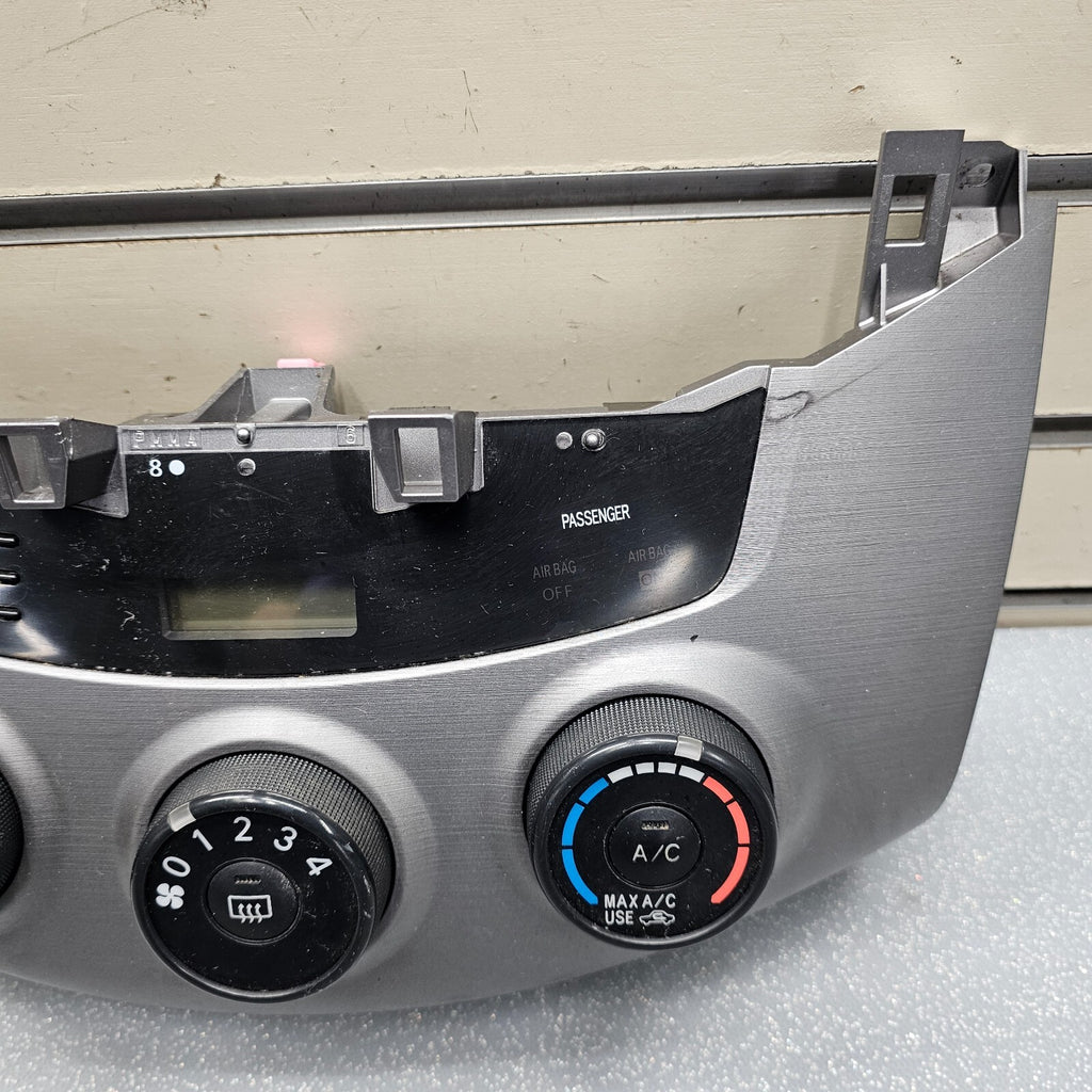 🔥06-12 Toyota RAV4 Dash Manual AC Heater Filter Climate Temperature Control