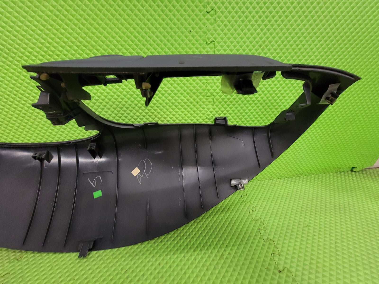 🔥97-03 Ford F150 EXPEDITION Upper DASH PAD Dashboard Panel Bezel Trim Gray DP2