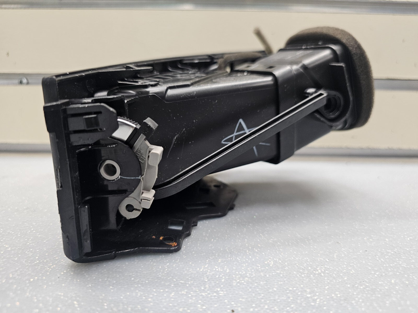 🔥11-14 HYUNDAI SONATA DASH LEFT DRIVER AIR VENT HEATER CONDITIONER FILTER BLACK