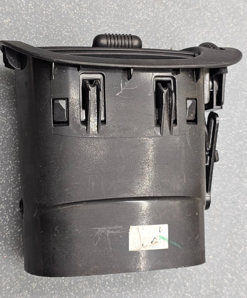 🔥 01-07 Dodge Caravan Chrysler Town Country Dash Left Driver Air Vent AC Black