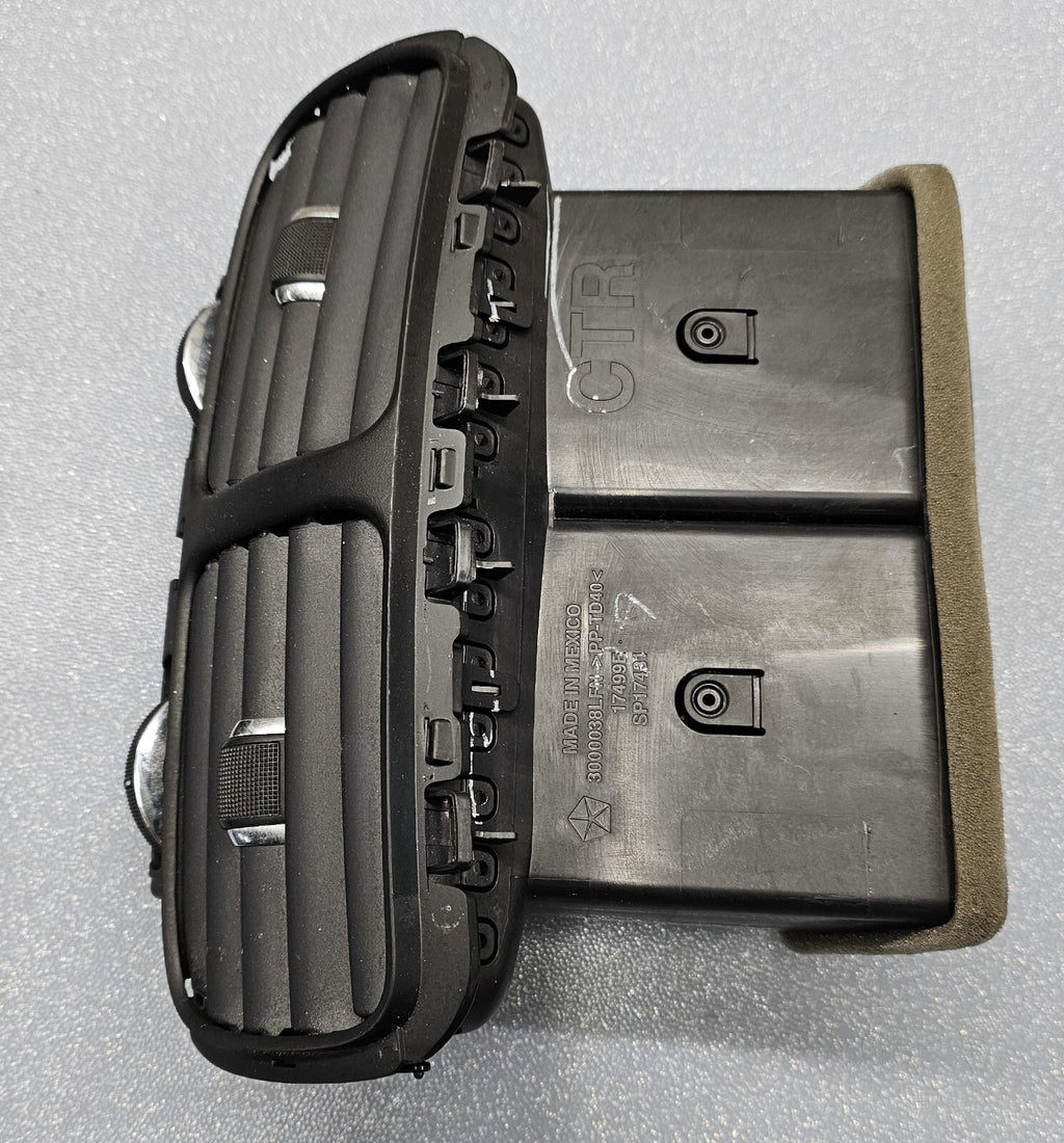 🔥11-20 DODGE JOURNEY DASH A/C AIR VENT FILTER HEATER CONDITIONER ASSEMBLY OEM