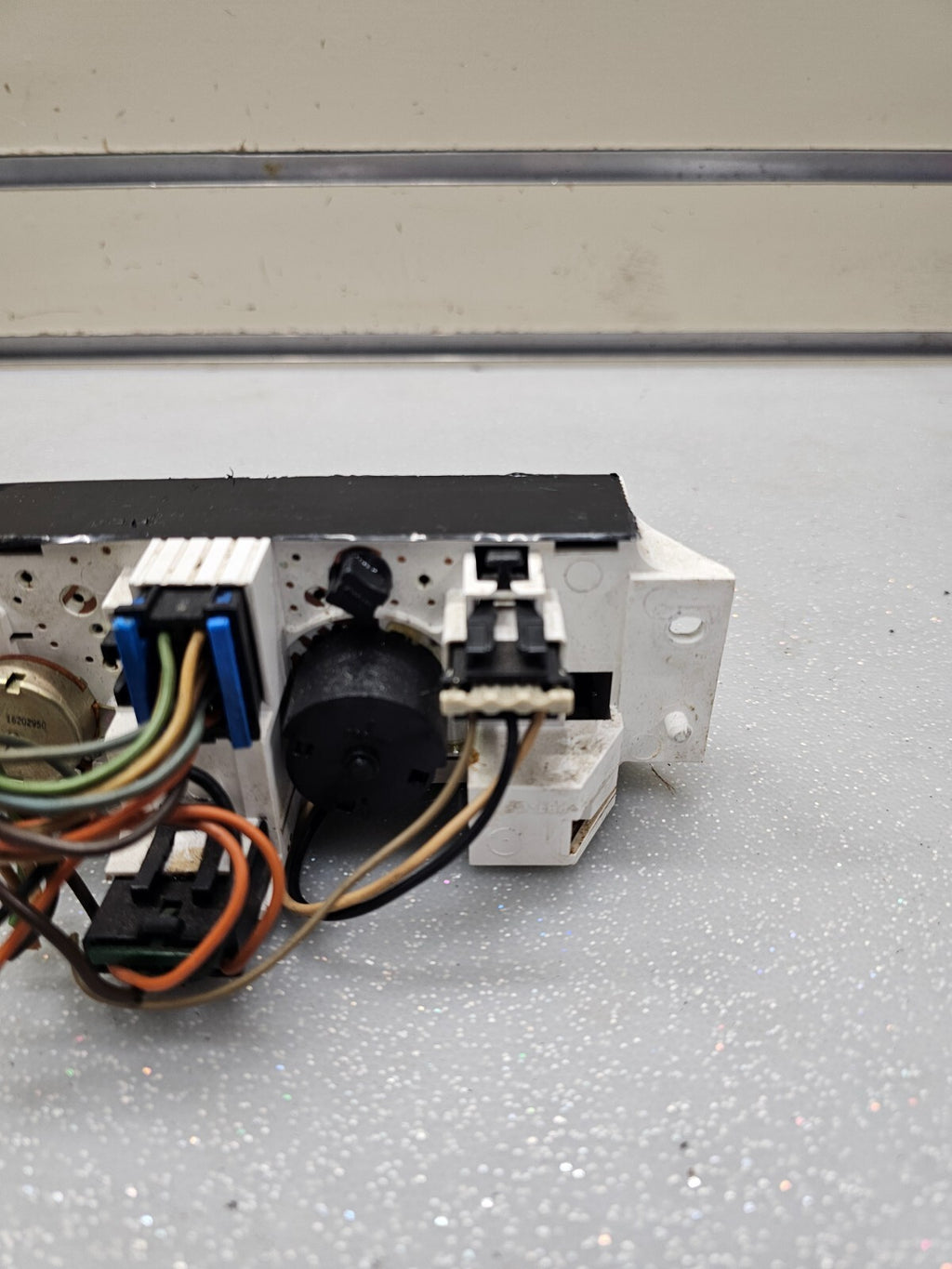 🔥01-07 CHEVY EXPRESS GMC SAVANA CLIMETE TEMPERATURE AC HEATER CONTROL CONDITION
