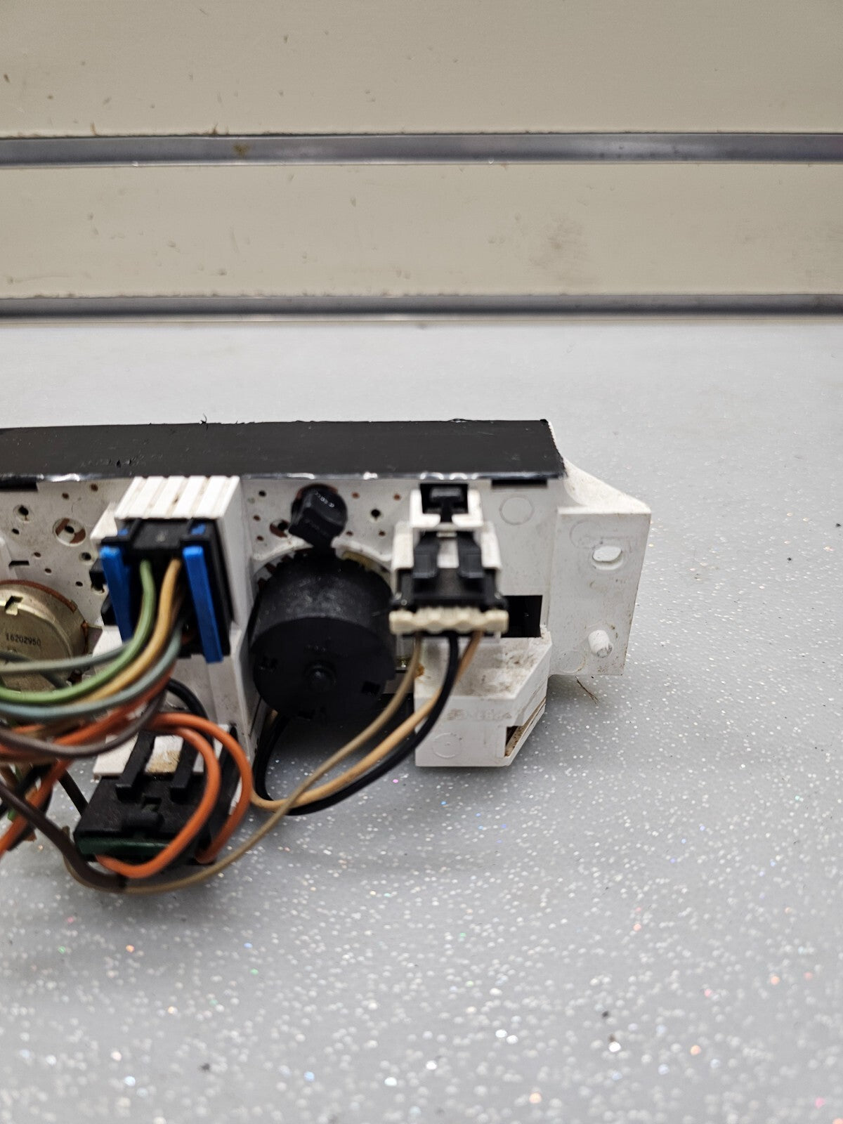 🔥01-07 CHEVY EXPRESS GMC SAVANA CLIMETE TEMPERATURE AC HEATER CONTROL CONDITION