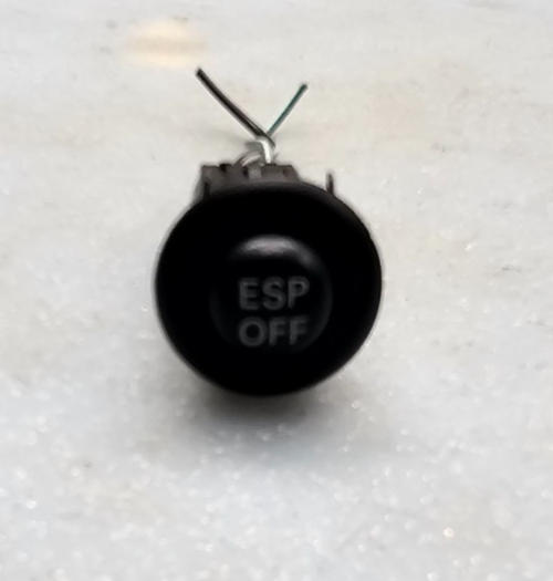 🔥06-09 CHRYSLER ASPEN DODGE DURANGO ESP OFF CONTROL BUTTON SWITCH OEM