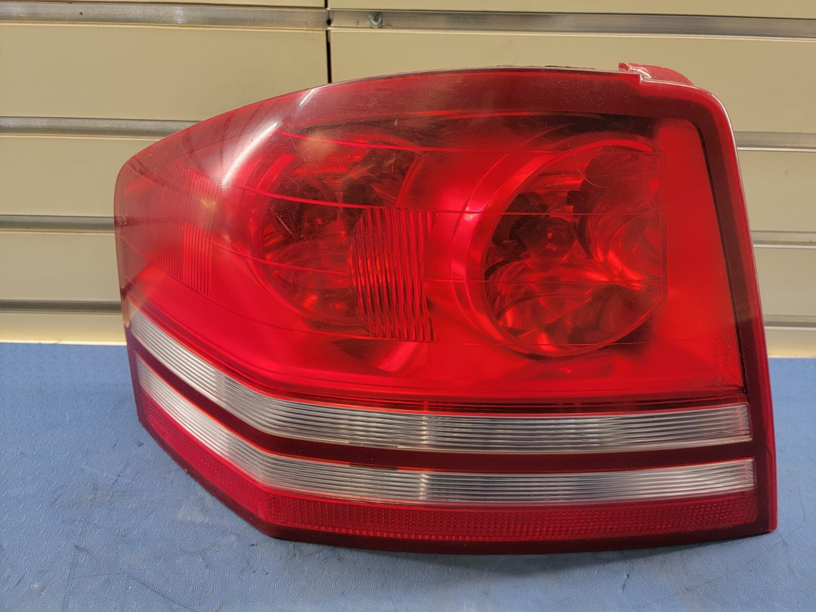 🔥2008-2010 Dodge Avenger DRIVER LEFT Side Tail Light Taillight Oem YQXHP