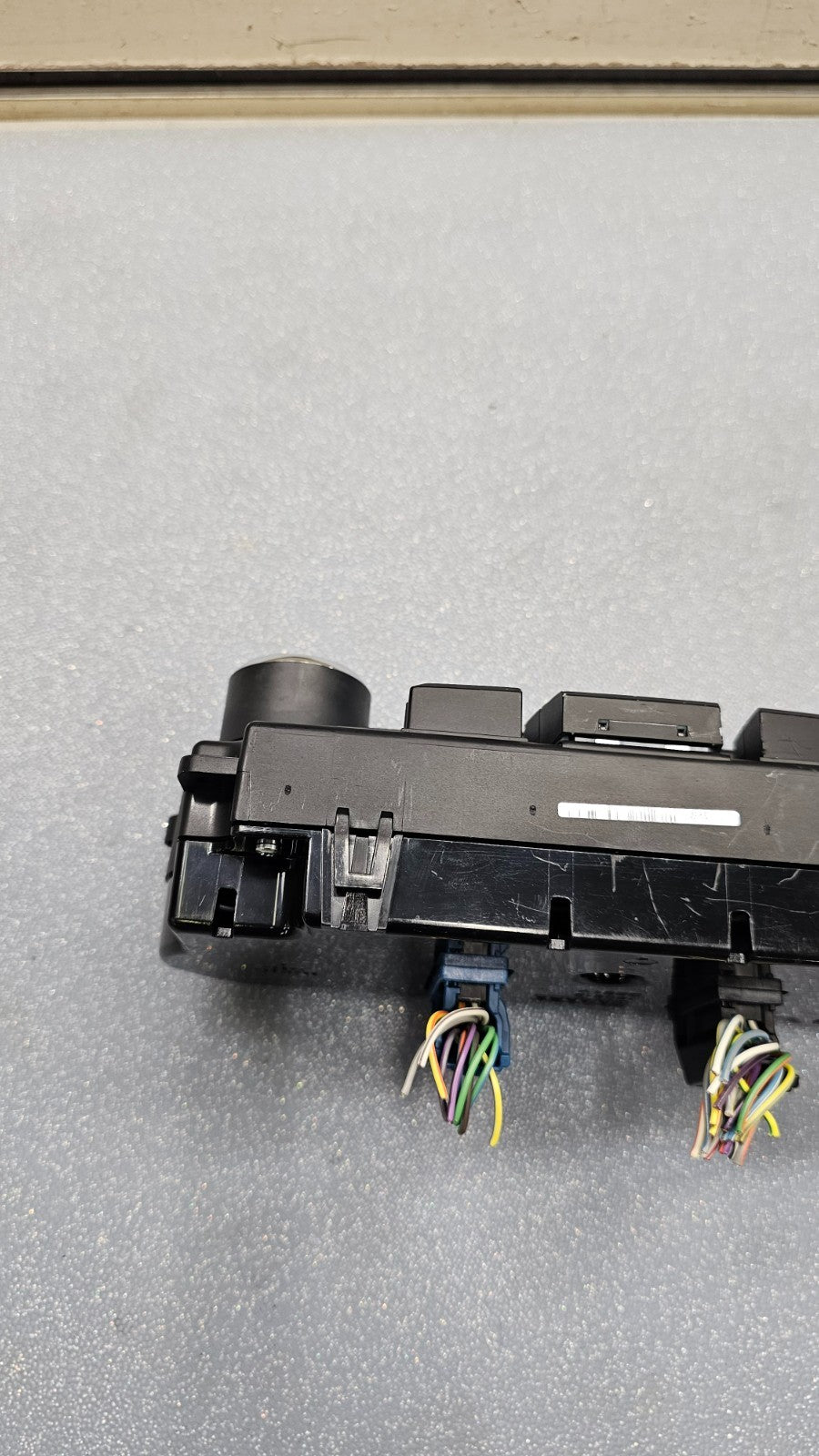 🔥10-12 Fusion Milan Dash AC Heater Temperature Climate Control Air Conditioning