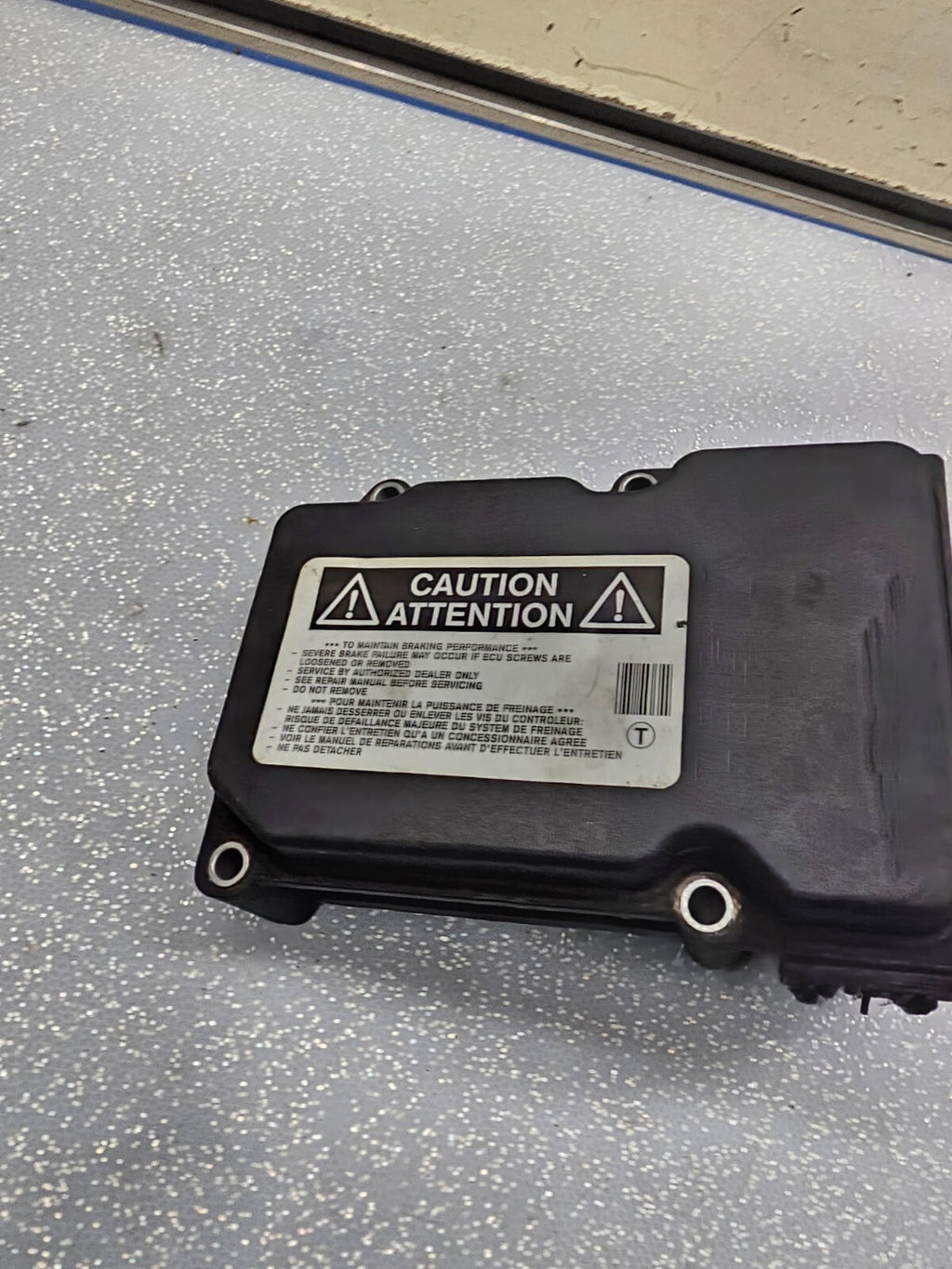 🔥2007-2009 TOYOTA CAMRY ABS ANTI-LOCK PUMP BRAKE ACTUATOR CONTROL MODULE OEM