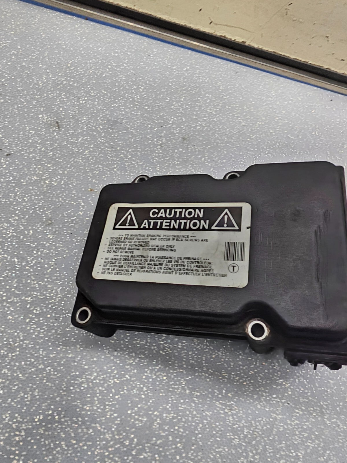 🔥2007-2009 TOYOTA CAMRY ABS ANTI-LOCK PUMP BRAKE ACTUATOR CONTROL MODULE OEM