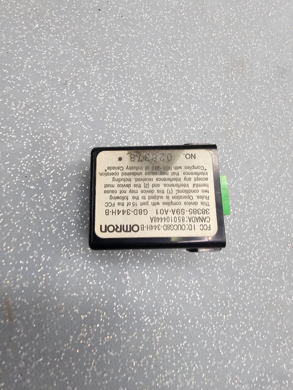 🔥02-06 Honda CR-V Theft-Locking Key Less Entry Control Unit Module Receiver OEM