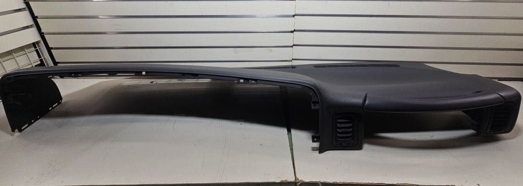 🔥99-06 SILVERADO SIERRA TAHOE Upper Cap Cover Top Dashboard Dash Pad Black DP1