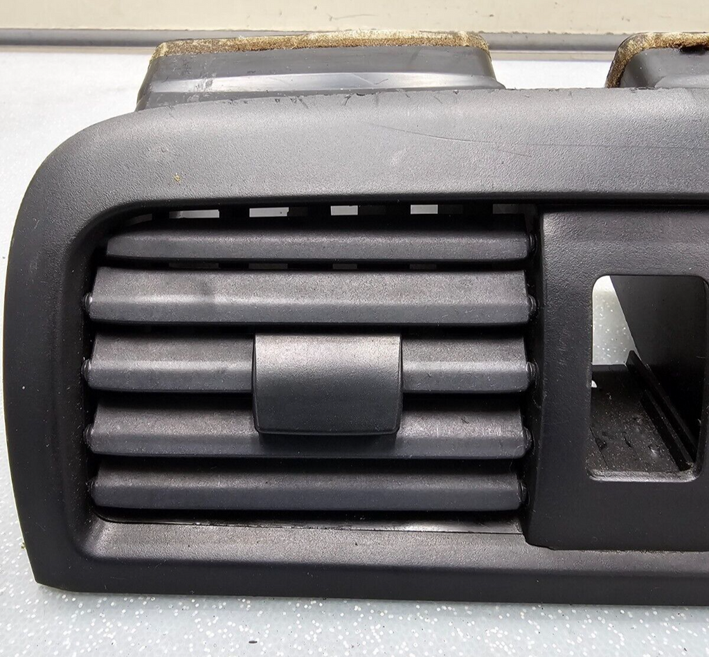 🔥00-04 Toyota Avalon Center Dash Air Vent Filter Heater Conditioner Black OEM