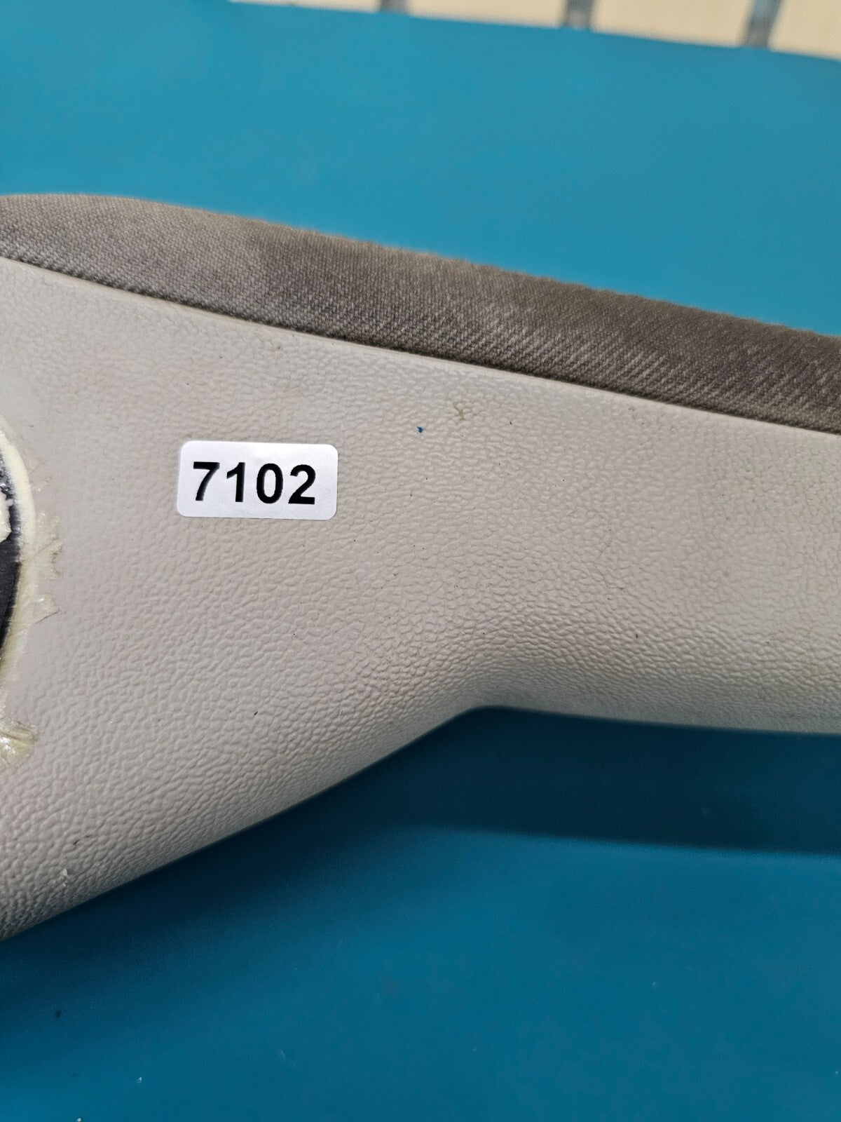 🔥10-16 Dodge Grand Caravan CHRYSKER TOWN COUNTRY Arm Rest Passenger  Side Tan