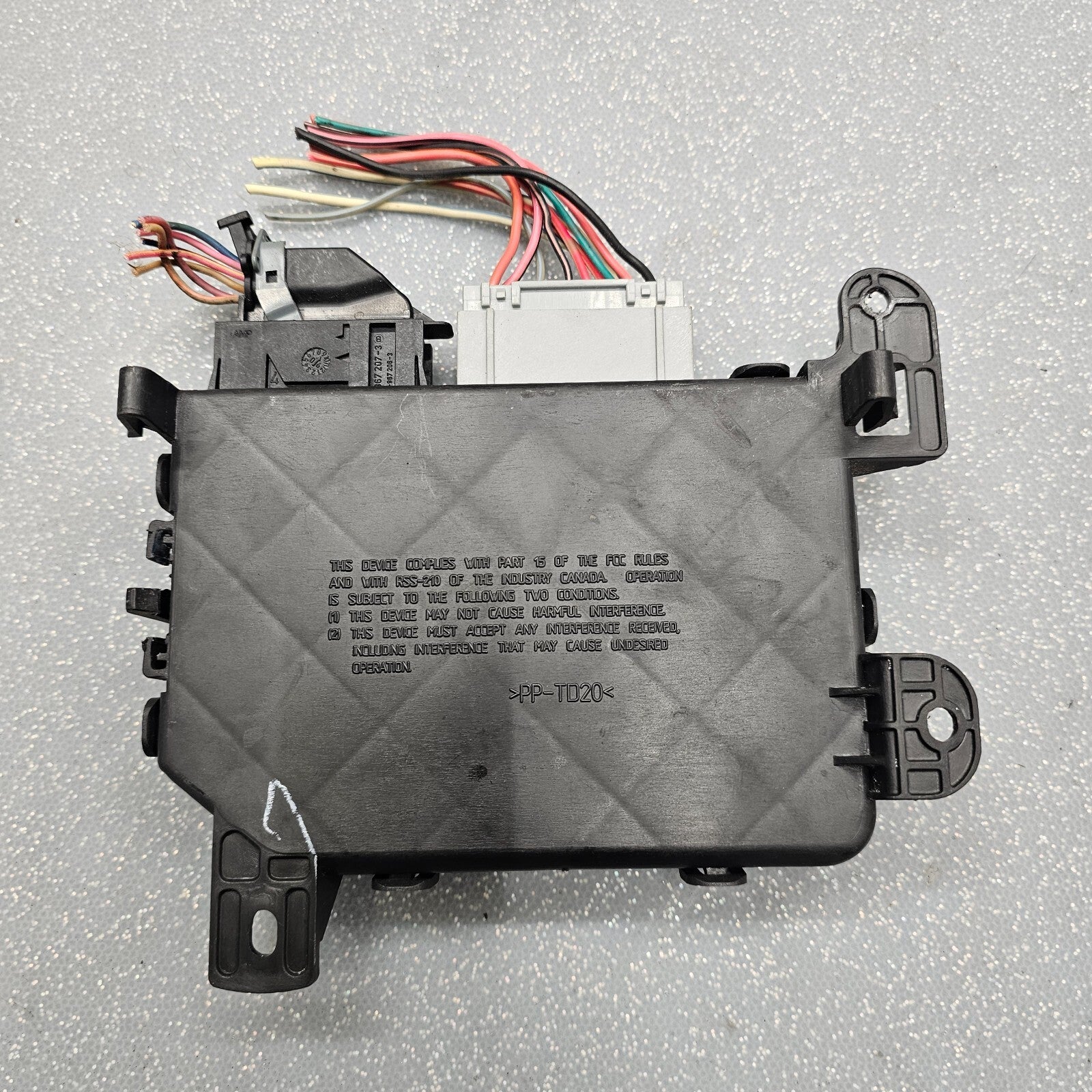 🔥06-08 CROWN VICTORIA TOWN CAR GRAND MARQUIS DOOR KEYLESS ENTRY MODULE ASSEMBLY