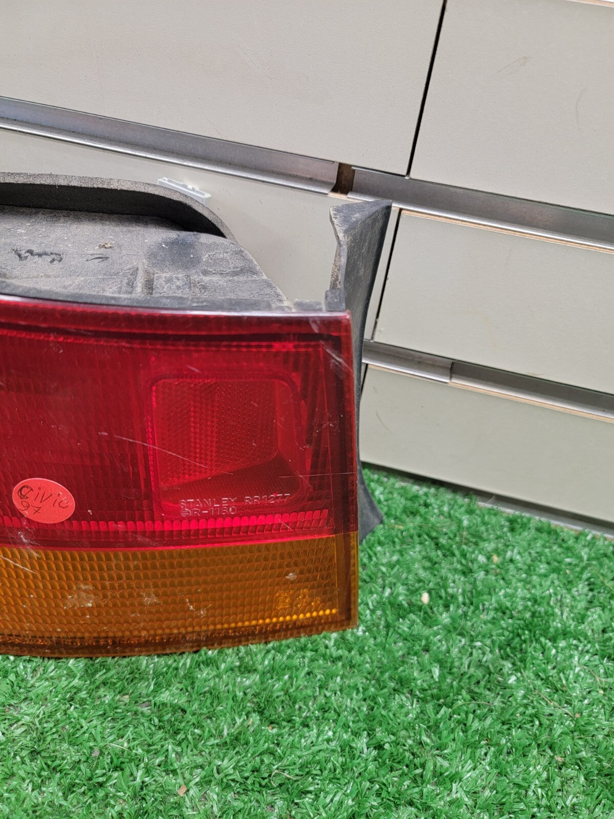 🔥1996-1998 Honda Civic EX Coupe DRIVER LEFT Side Tail Light  OEM