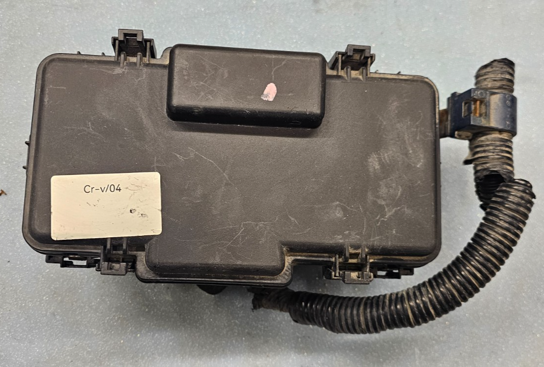 🔥02-05 Honda Civic Element Interior Cabin Fuse Box Relay Junction Panel OEM