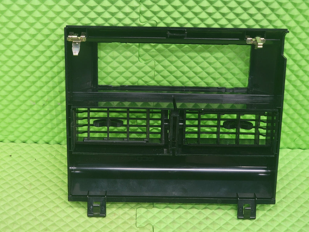 🔥88-94 Chevy GMC Yukon C/K Blazer Dash Am FM Radio Strereo bezel Panel Black
