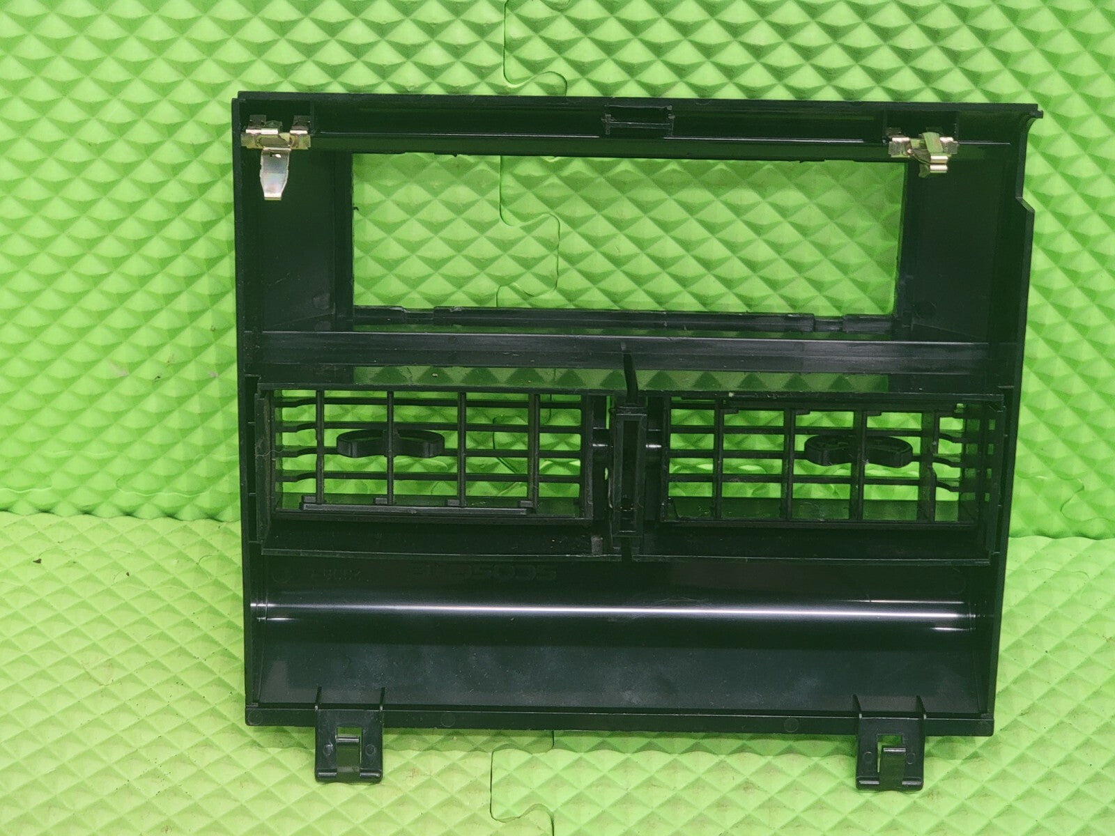 🔥88-94 Chevy GMC Yukon C/K Blazer Dash Am FM Radio Strereo bezel Panel Black