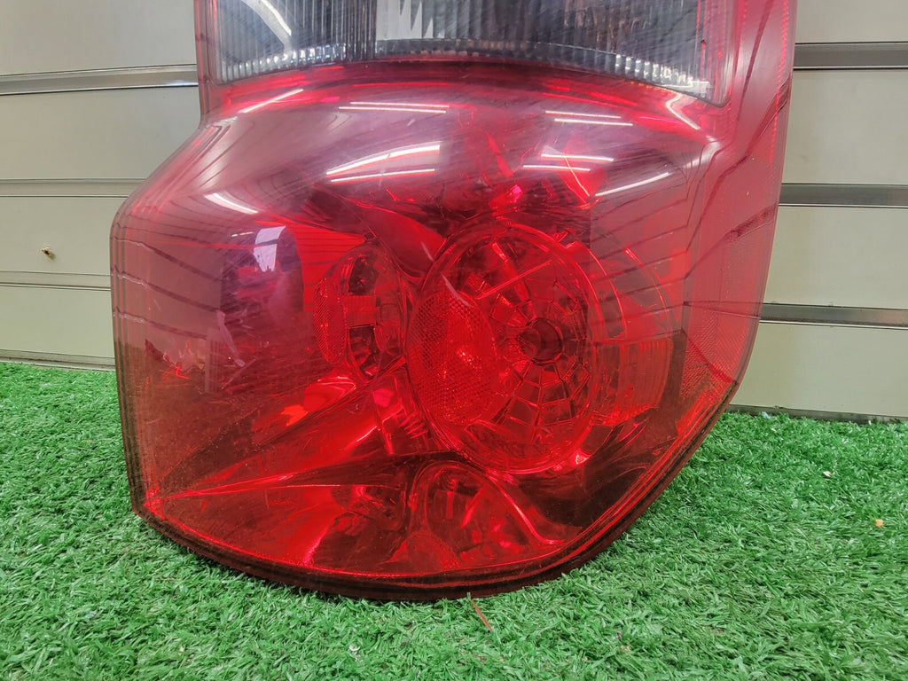 🔥03-08 HONDA ELEMENT Right Passenger Rear Tail Light Lamp Assembly Chrome OEM
