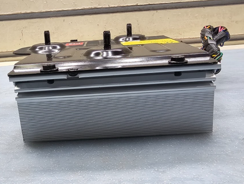 🔥11-13 Hyundai Elantra Stereo Audio Amplifier External Extention Amp Assembly 