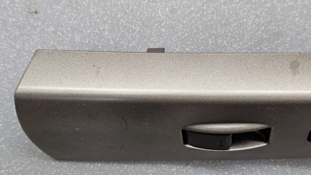 🔥04-09 TOYOTA PRIUS RIGHT PASSENGER POWER DOOR WINDOW SWITCH LOCK SILVER OEM